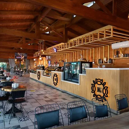 Resort Kamelya Aishen Club & Aqua Ultra Kids Concept Side