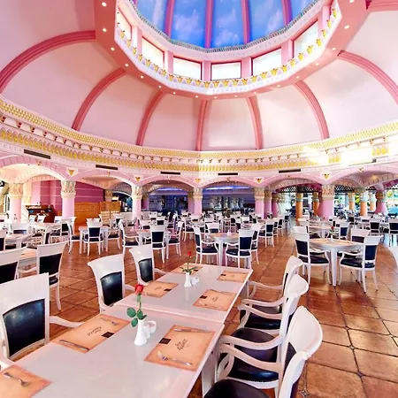 度假村 Kamelya Aishen Club & Aqua Ultra Kids Concept