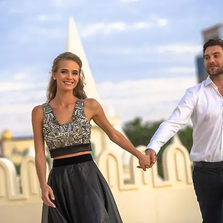 Kamelya Aishen Club & Aqua Ultra Kids Concept 度假村 5*