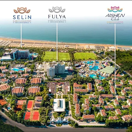 Kamelya Aishen Club & Aqua Ultra Kids Concept 5*
