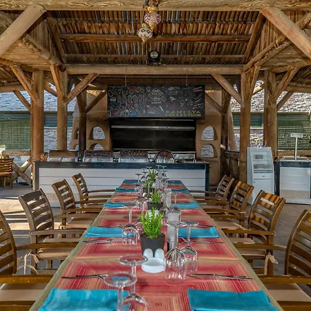 Kamelya Aishen Club & Aqua Ultra Kids Concept