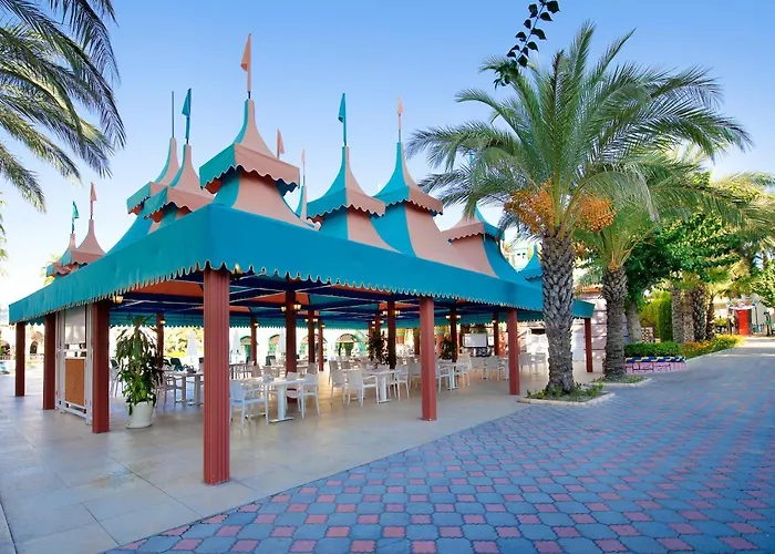 Kamelya Aishen Club & Aqua Ultra Kids Concept 5*