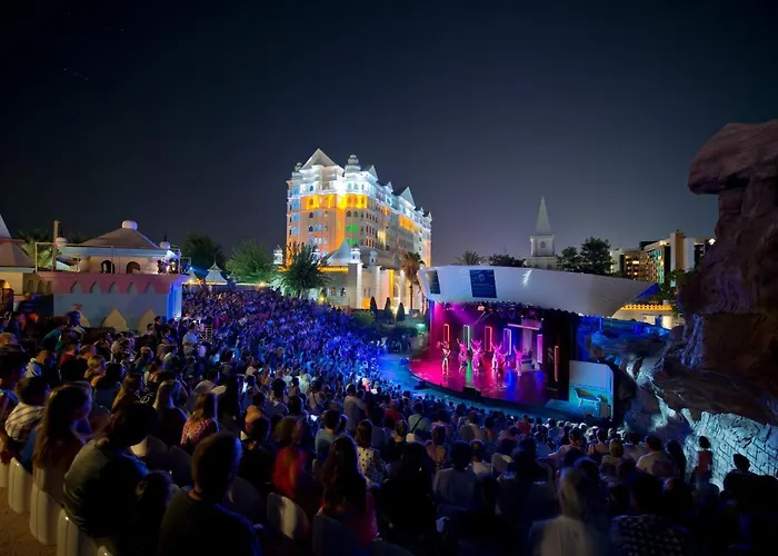 Kamelya Aishen Club & Aqua Ultra Kids Concept 5*