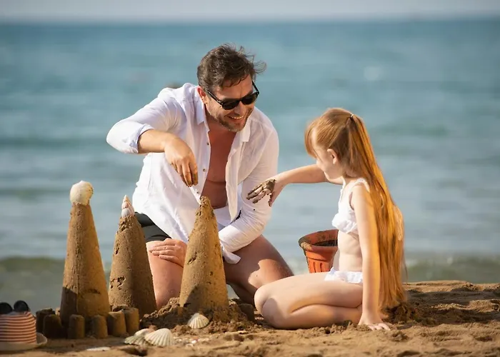 Complex Kamelya Aishen Club & Aqua Ultra Kids Concept Side