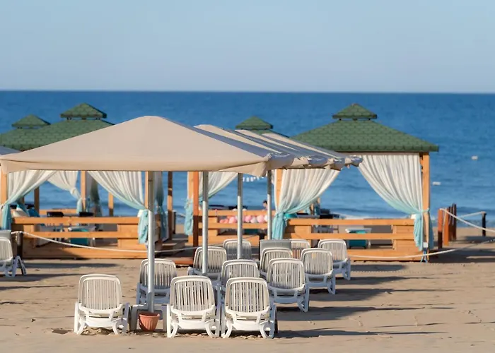 Kamelya Aishen Club & Aqua Ultra Kids Concept Semesteranläggning (resort) 5*