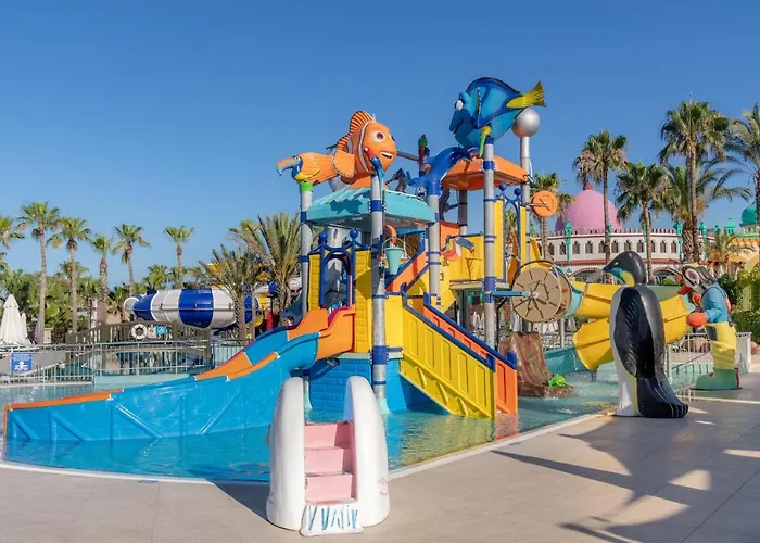 Complex Kamelya Aishen Club & Aqua Ultra Kids Concept 5*