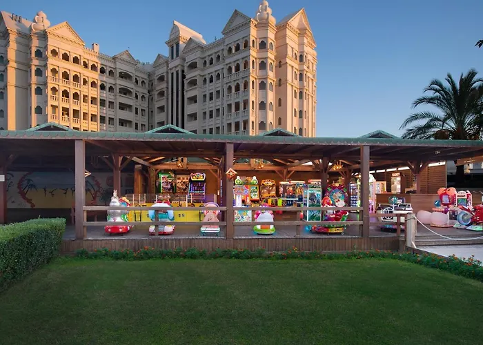 Kamelya Aishen Club & Aqua Ultra Kids Concept 5*