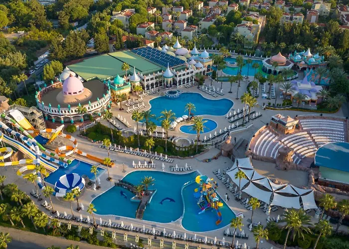 Kamelya Aishen Club & Aqua Ultra Kids Concept Complex 5*