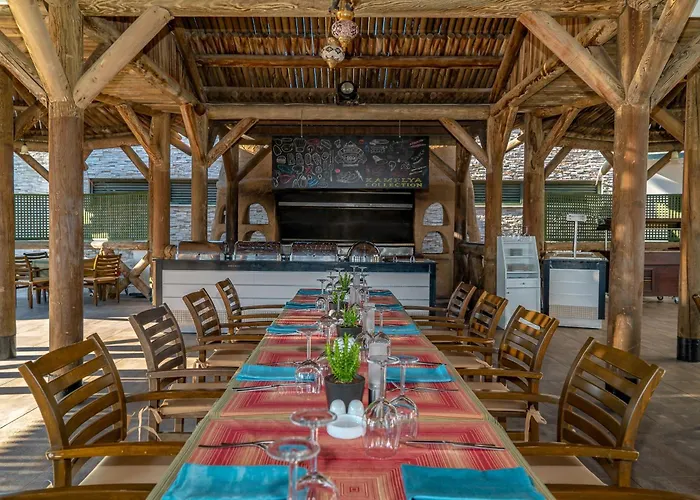 Kamelya Aishen Club & Aqua Ultra Kids Concept