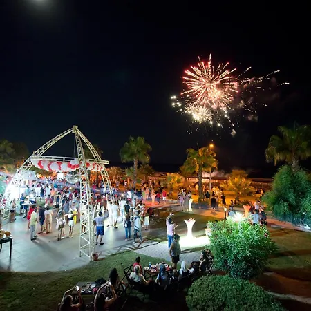 Kamelya Aishen Club & Aqua Ultra Kids Concept 5*