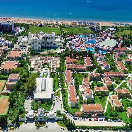 Kamelya Aishen Club & Aqua Ultra Kids Concept Resort 5*