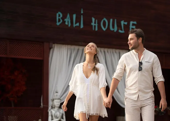 Resort Kamelya Aishen Club & Aqua Ultra Kids Concept