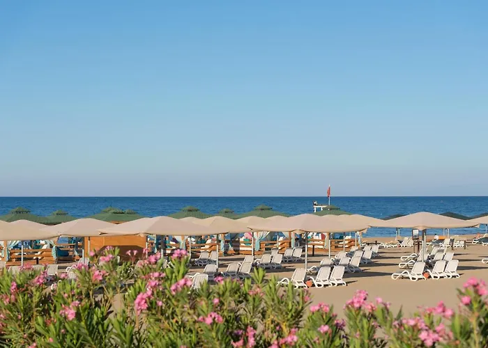 Resort Kamelya Aishen Club & Aqua Ultra Kids Concept Side