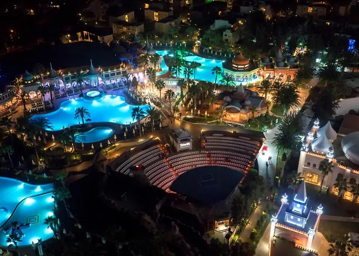 Kamelya Aishen Club & Aqua Ultra Kids Concept 5* Side