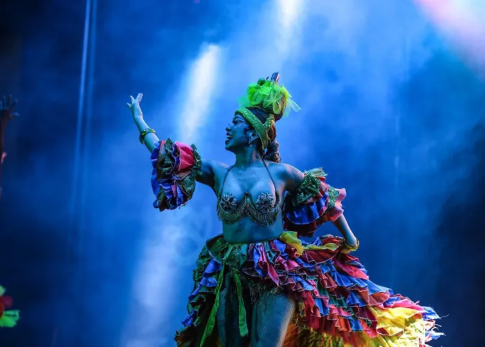 Resort Kamelya Aishen Club & Aqua Ultra Kids Concept Side