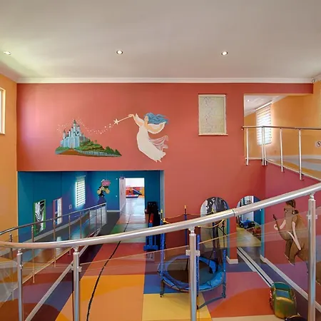 Kamelya Aishen Club & Aqua Ultra Kids Concept Ośrodek wypoczynkowy
