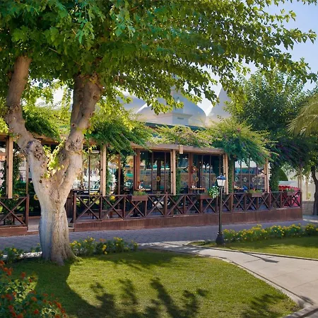 Kamelya Aishen Club & Aqua Ultra Kids Concept Ośrodek wypoczynkowy