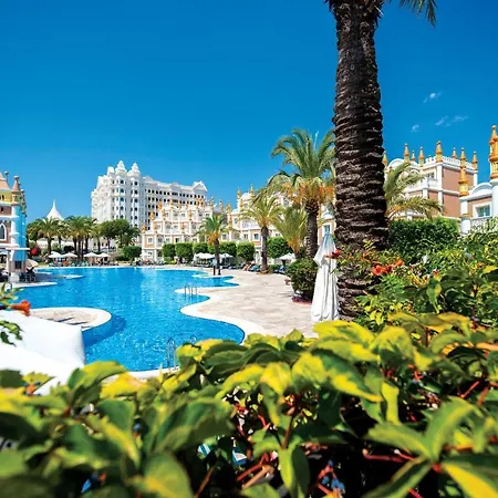 Kamelya Aishen Club & Aqua Ultra Kids Concept 5* Side