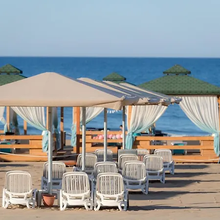 Kamelya Aishen Club & Aqua Ultra Kids Concept Ośrodek wypoczynkowy 5*