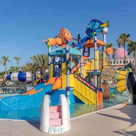 Ośrodek wypoczynkowy Kamelya Aishen Club & Aqua Ultra Kids Concept 5*