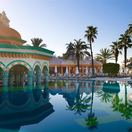 Hotel Kamelya Aishen Club & Aqua Ultra Kids Concept