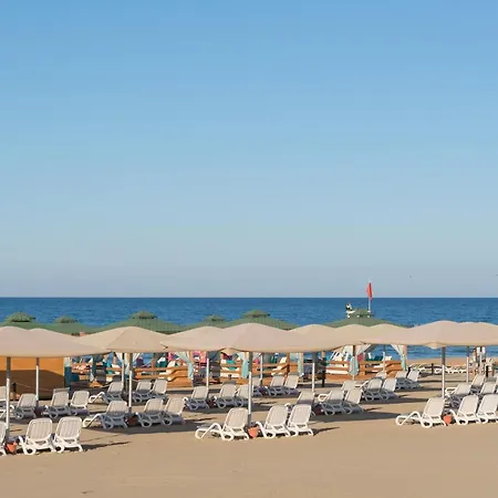 Ośrodek wypoczynkowy Kamelya Aishen Club & Aqua Ultra Kids Concept 5*