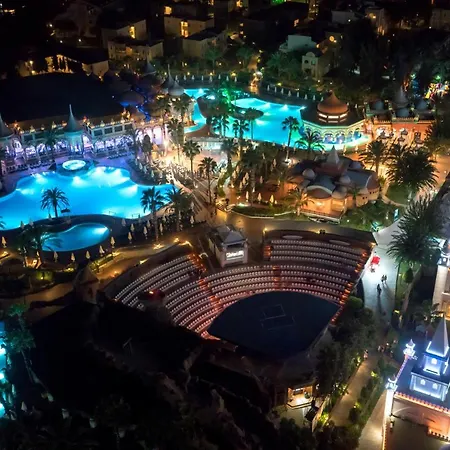 Kamelya Aishen Club & Aqua Ultra Kids Concept 5* Side