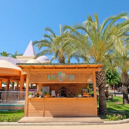 Kamelya Aishen Club & Aqua Ultra Kids Concept 5* سيدي