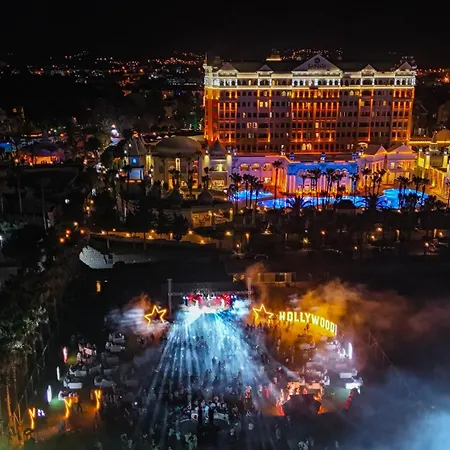 منتجع Kamelya Aishen Club & Aqua Ultra Kids Concept سيدي