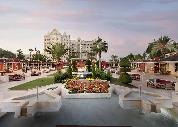 Kamelya Aishen Club & Aqua Ultra Kids Concept منتجع