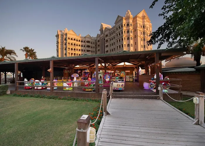 Kamelya Aishen Club & Aqua Ultra Kids Concept