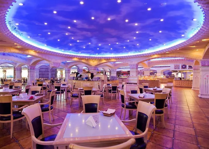 منتجع Kamelya Aishen Club & Aqua Ultra Kids Concept سيدي