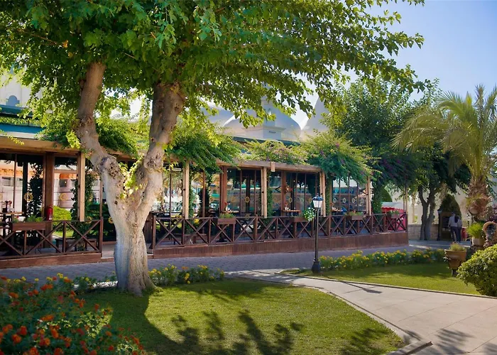 Kamelya Aishen Club & Aqua Ultra Kids Concept منتجع