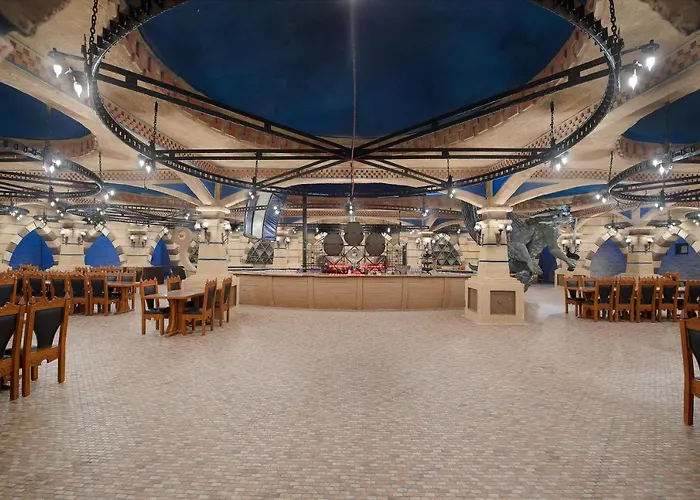 Kamelya Aishen Club & Aqua Ultra Kids Concept سيدي