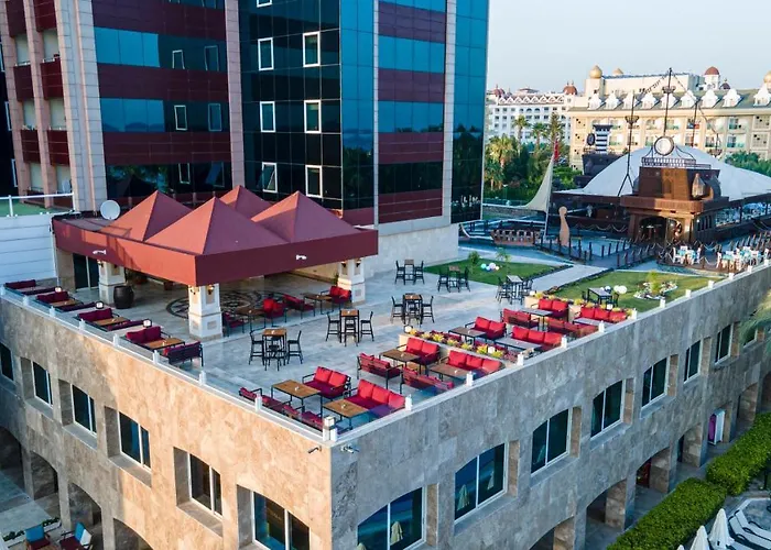 Kamelya Aishen Club & Aqua Ultra Kids Concept