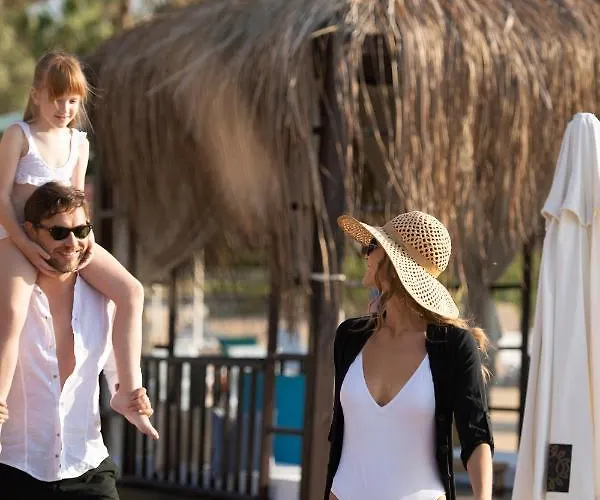 منتجع Kamelya Aishen Club & Aqua Ultra Kids Concept