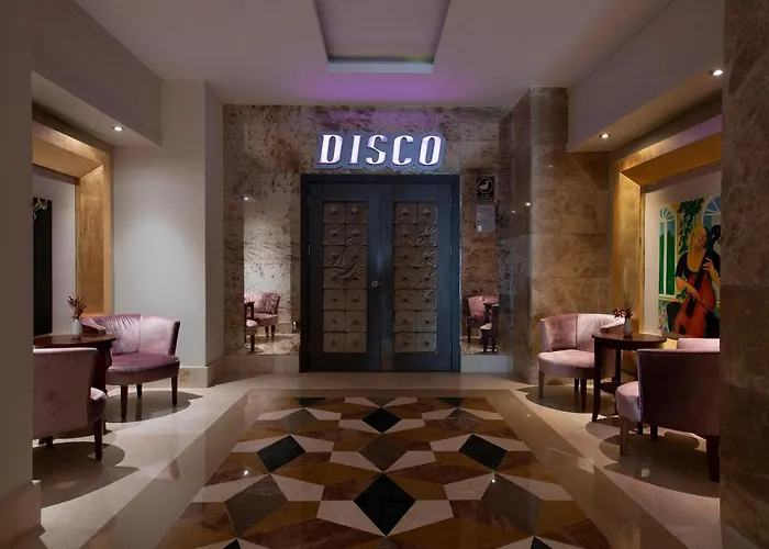 Kamelya Aishen Club & Aqua Ultra Kids Concept سيدي