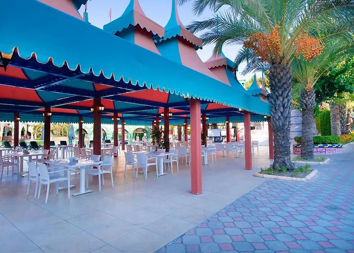 Kamelya Aishen Club & Aqua Ultra Kids Concept 5*