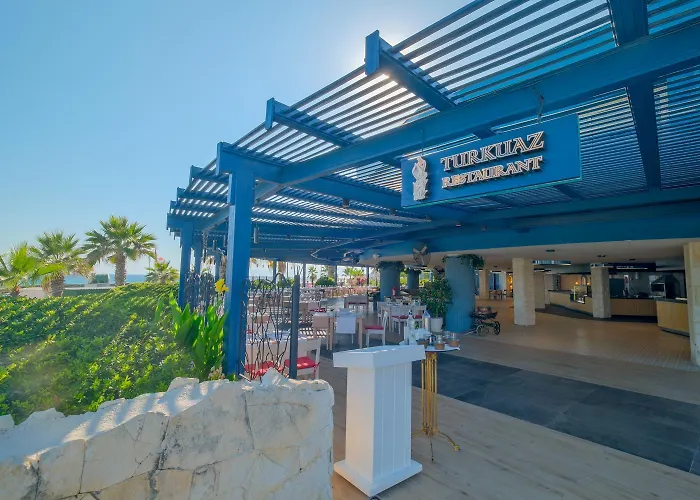 Kamelya Aishen Club & Aqua Ultra Kids Concept منتجع