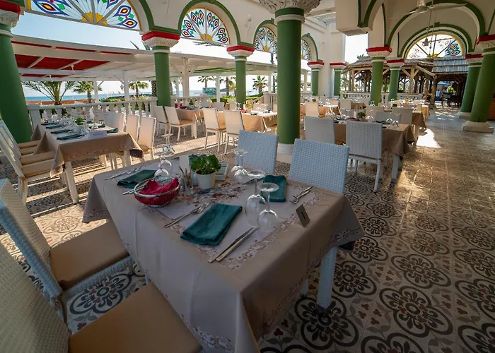 منتجع Kamelya Aishen Club & Aqua Ultra Kids Concept