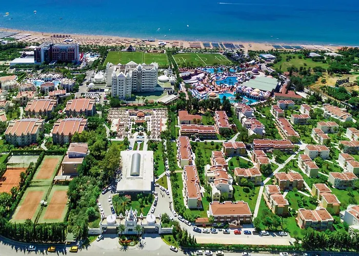 Kamelya Aishen Club & Aqua Ultra Kids Concept منتجع 5*